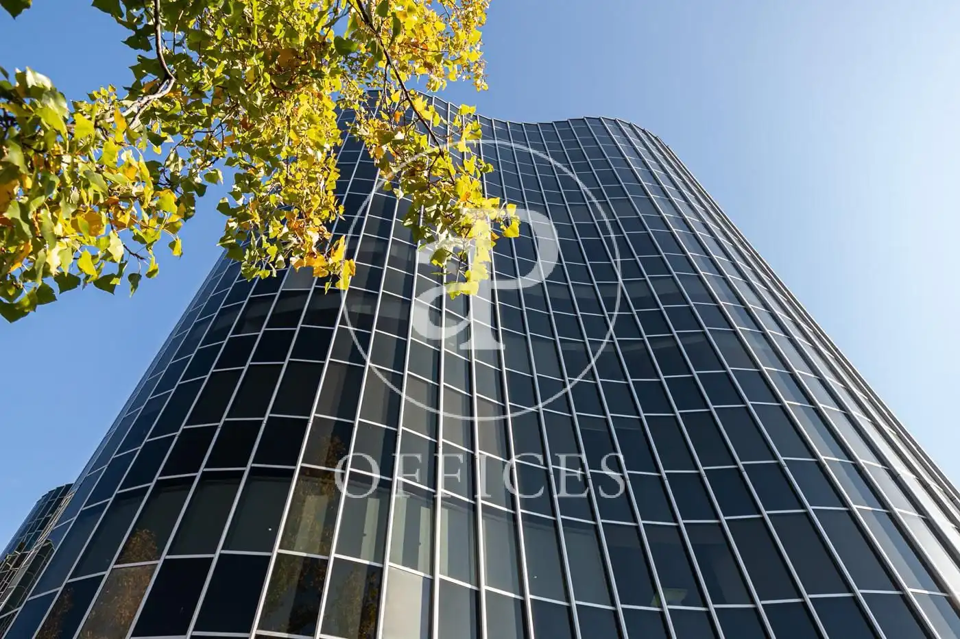 Vista exterior de Oficina en venta en Barcelona con Aire acondicionado y Calefacción