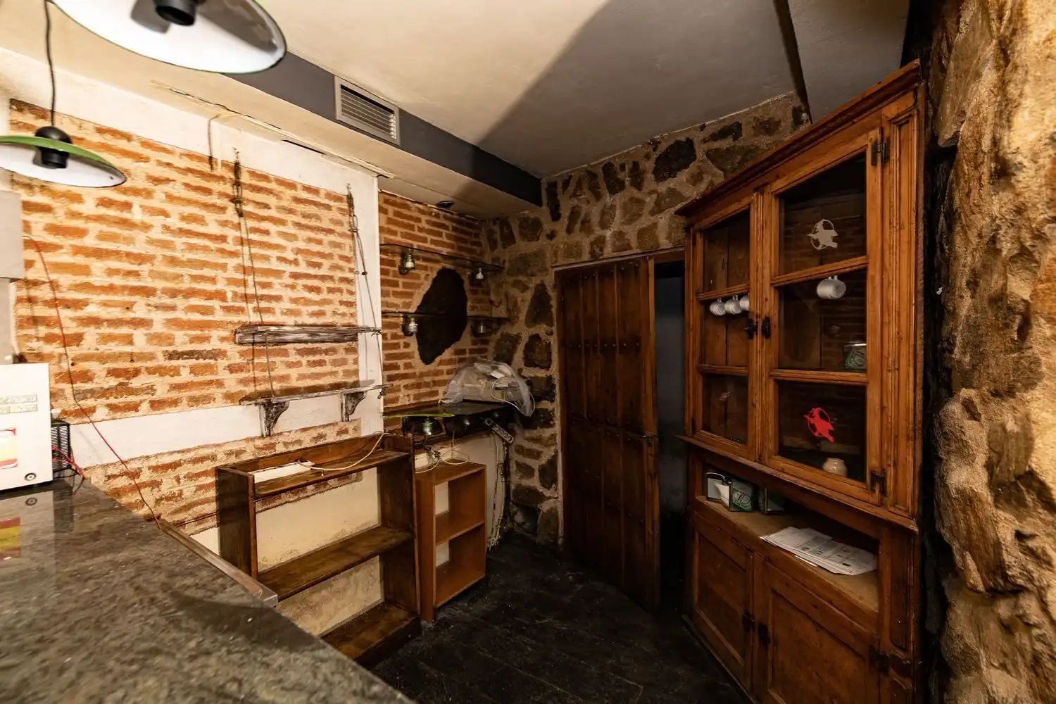 Küche von Gebäude zum Verkauf in Ávila
