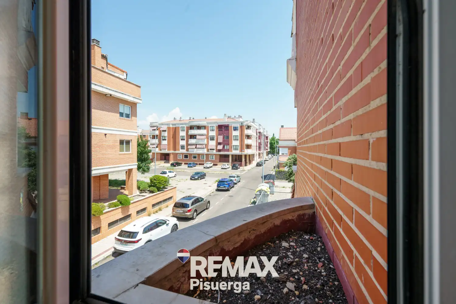 Vista exterior de Casa o xalet en venda en Valladolid amb Aire condicionat, Calefacció i Terrassa