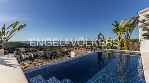 Photo 2 of Houses for sale in Levantina - Montgavina - Quintmar, Sitges