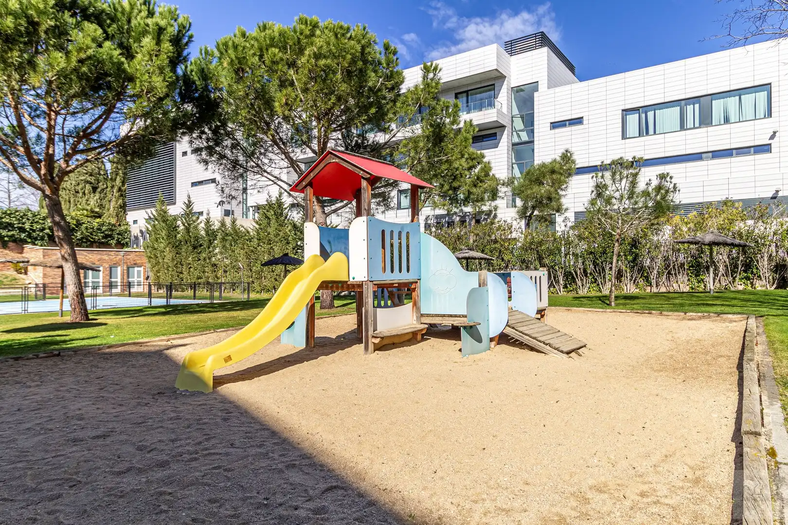 Wohnung mit Terrasse zur Miete in Granja del Conde, imagen 31