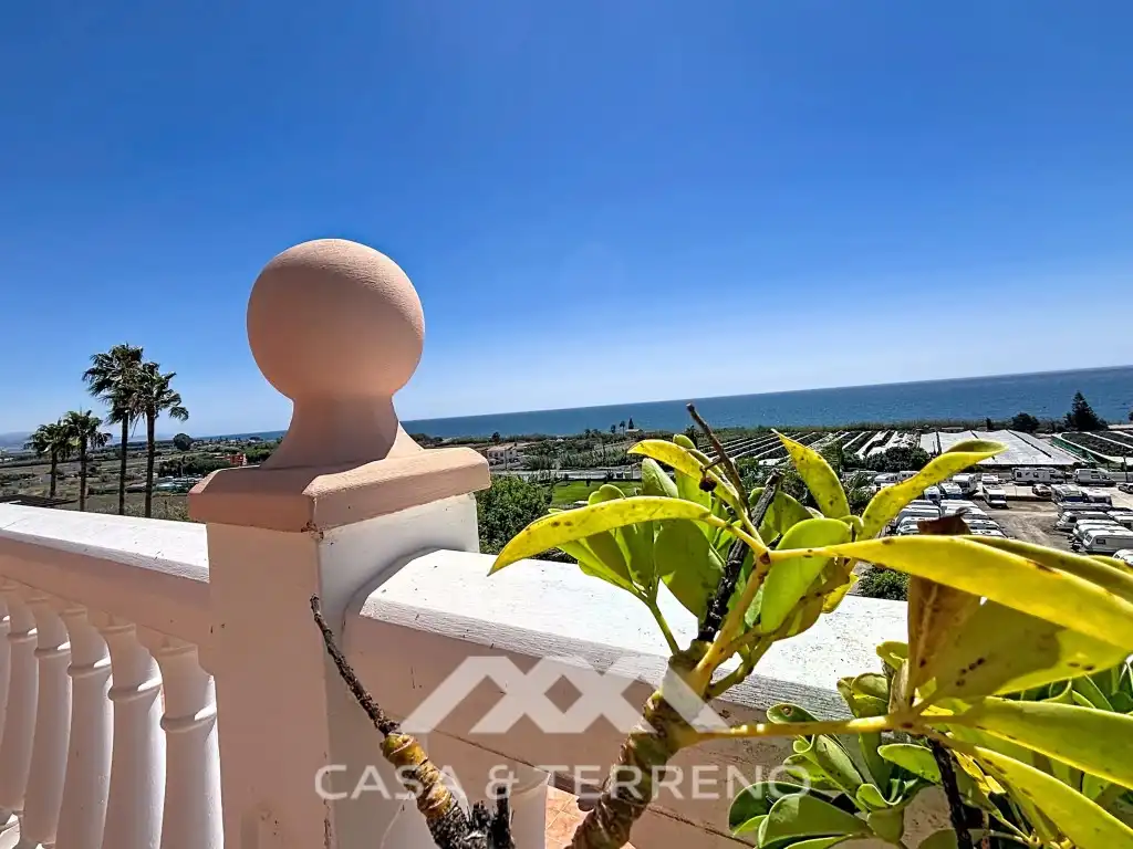 Casa con giardino in vendita a Urbanizacion Monte Azul (Almayate), imagen 7