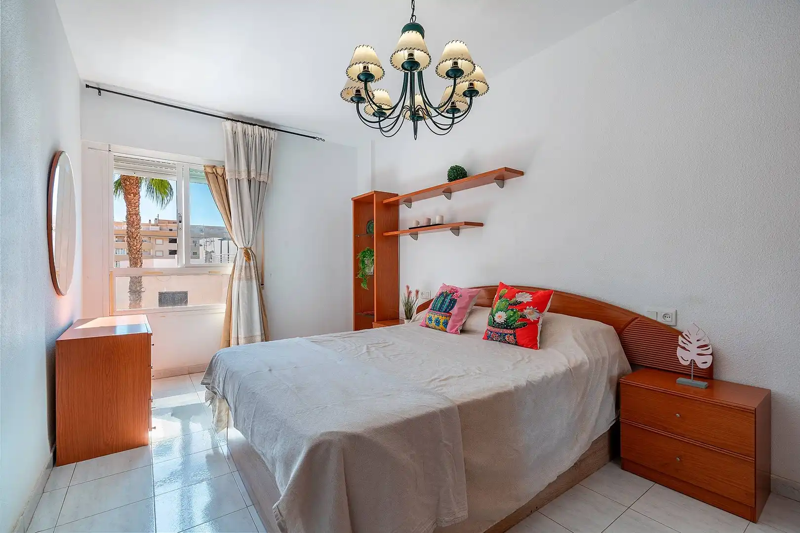 Flat with pool for sale in Roquetas de Mar ciudad, imagen 14