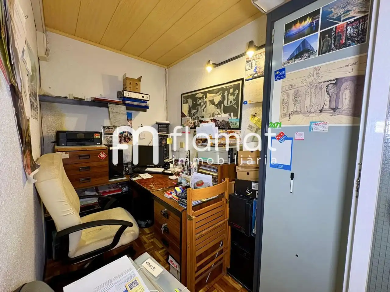 Maisonette zum Verkauf in Barcelona mit Klimaanlage und Terrasse