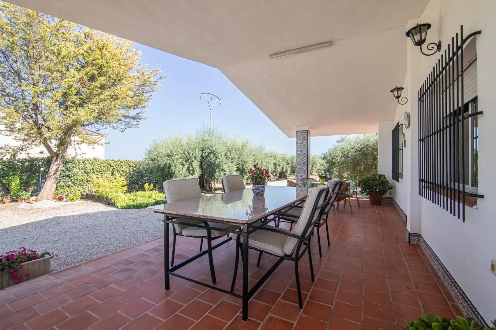 Chalet con piscina en venta en Partida HORNA BAJA 16, imagen 40