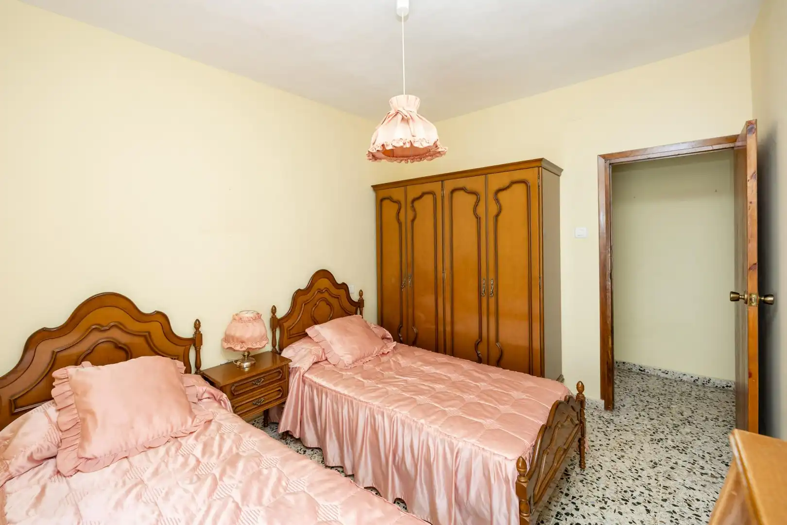 Habitación de Piso en venta en Lanjarón con Balcón