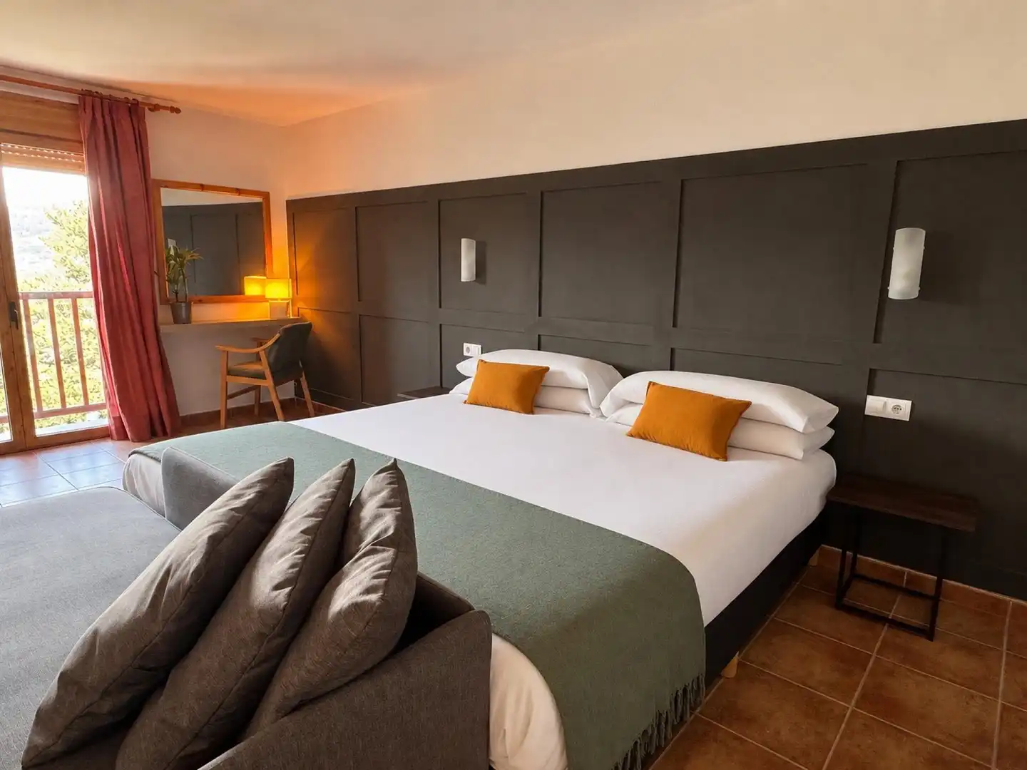 Habitación de Edificio en venta en Alp poble