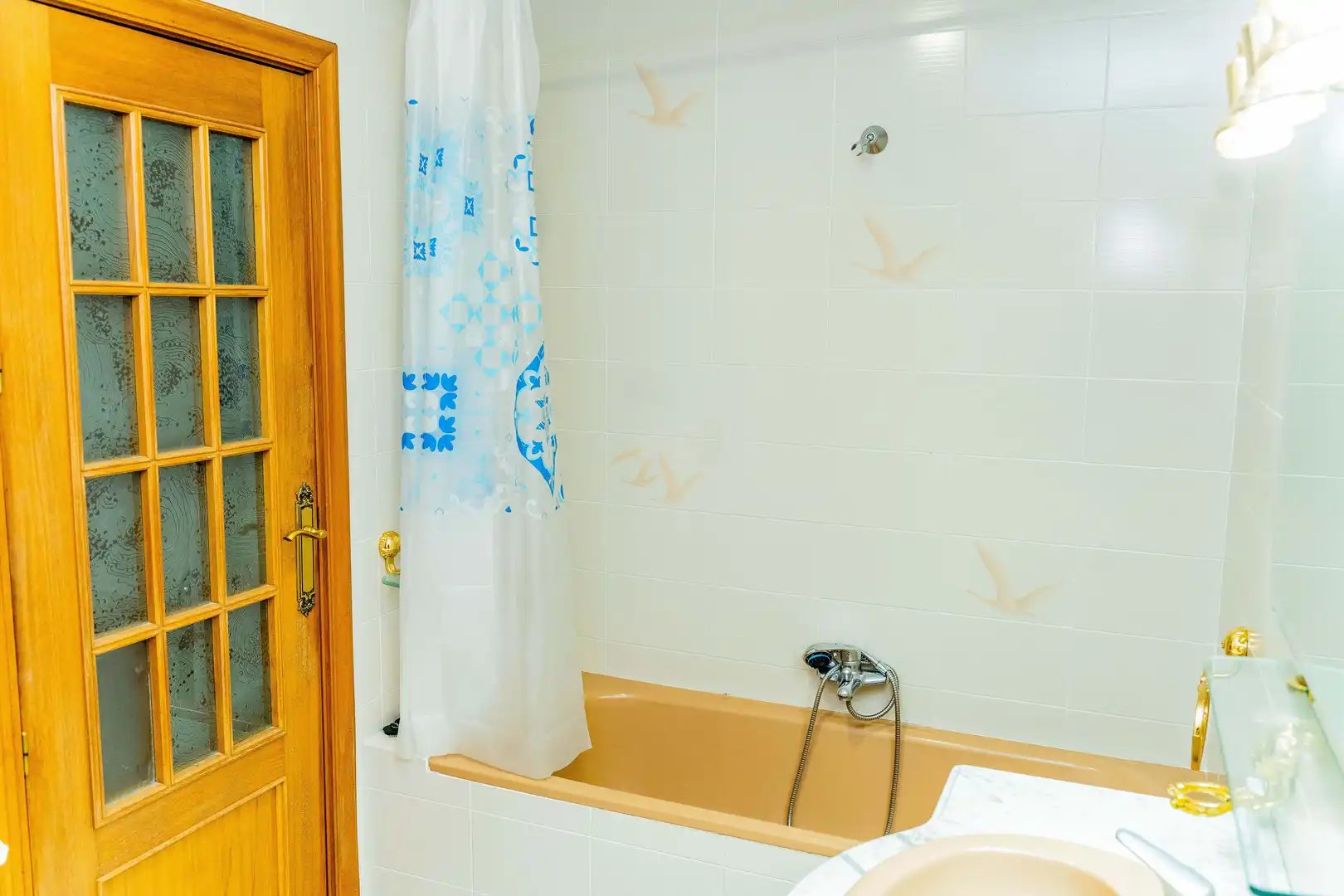 Baño de Piso en venta en Belvís de la Jara con Aire acondicionado, Calefacción y Terraza