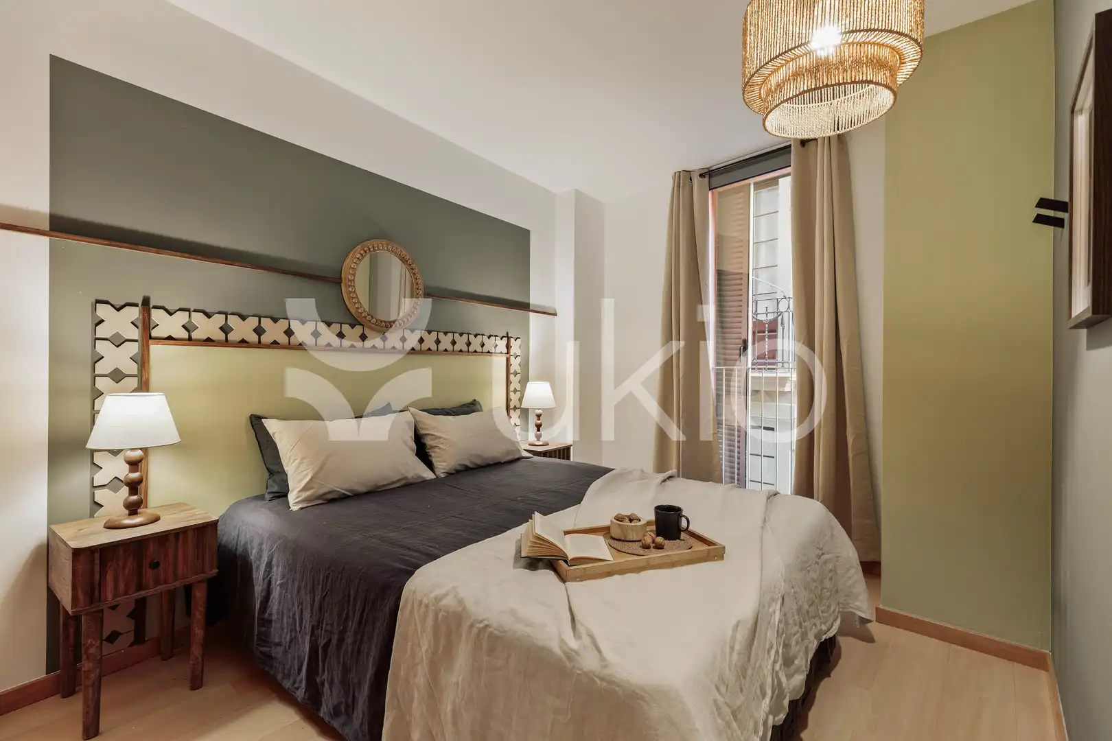 Apartamento con ascensor en alquiler en Carrer dels Mestres Casals i Martorell, imagen 6