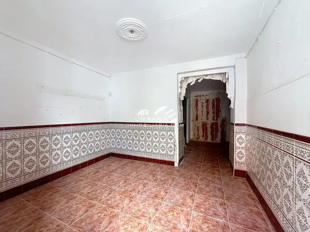 Cocina de Casa o chalet en venta en Nueva Carteya
