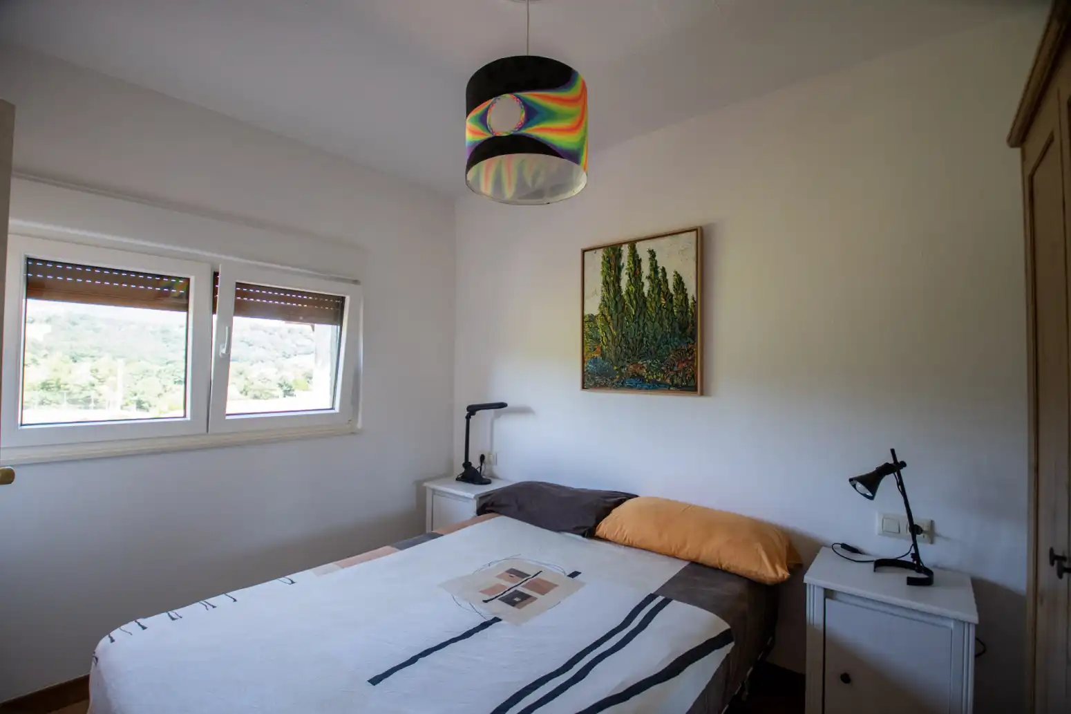 Bedroom of Detached homes for sale in Villaviciosa  with Heating, Private garden and Terrace