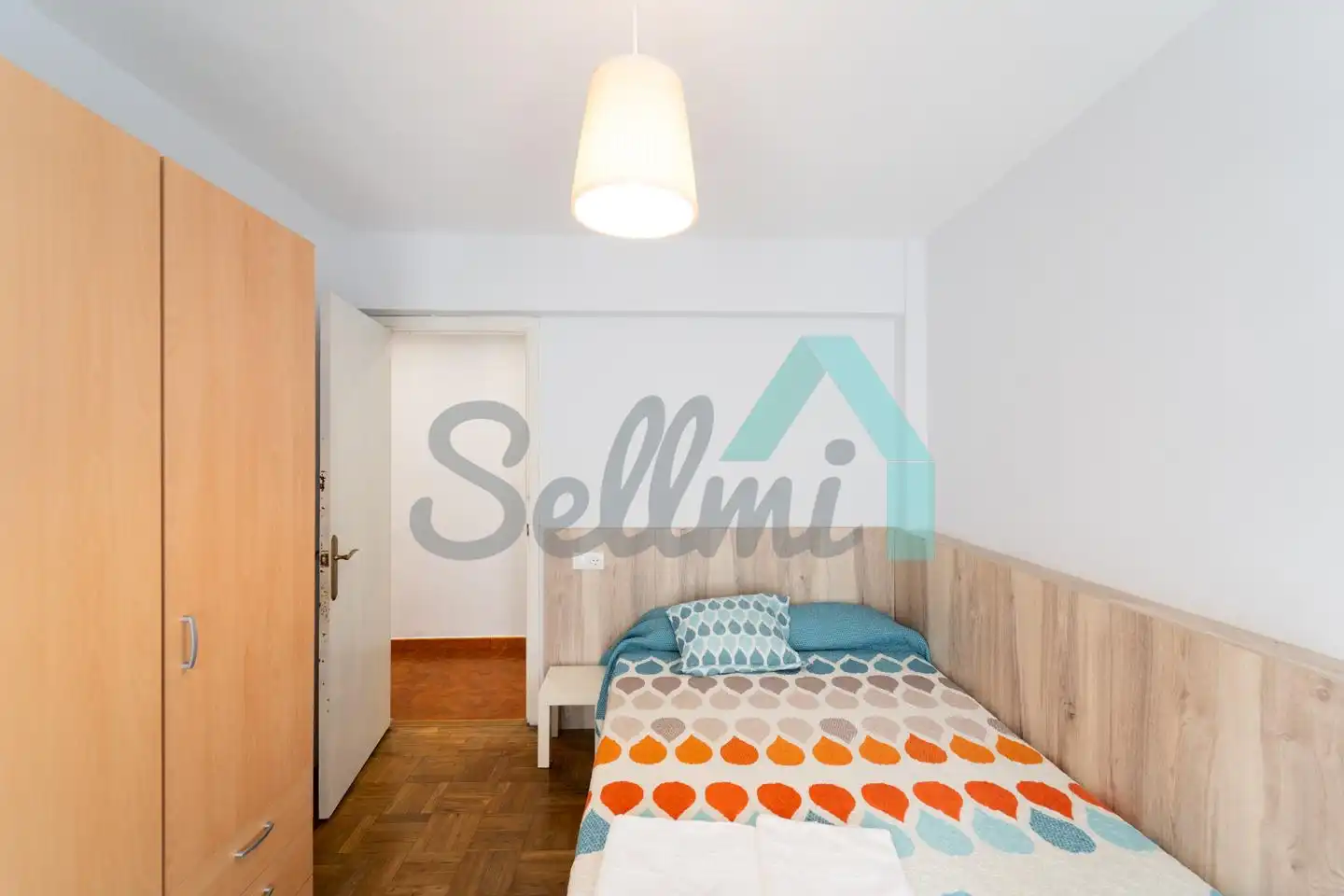 Flat for rent in Eduardo Martínez Torner, El Cristo