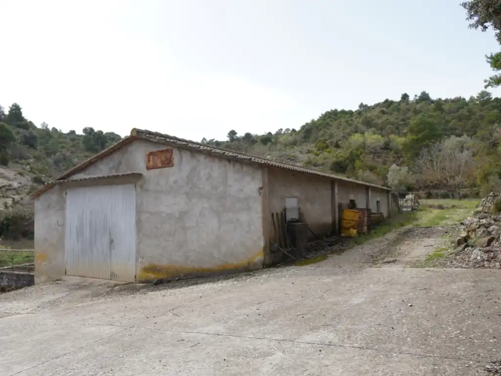 Casa o chalet en venta en Calle Alta, Abizanda