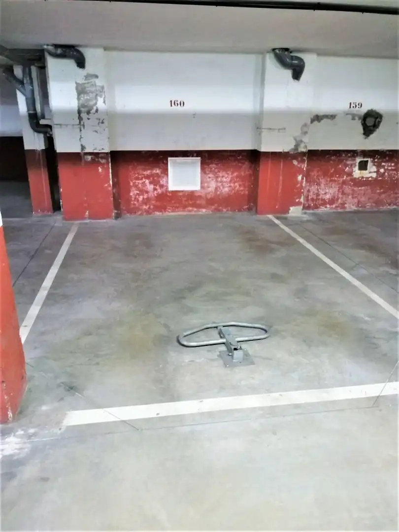 Einzelparkplatz mit Aufzug zur Miete in Calle de Tomás Bretón 58, imagen 33