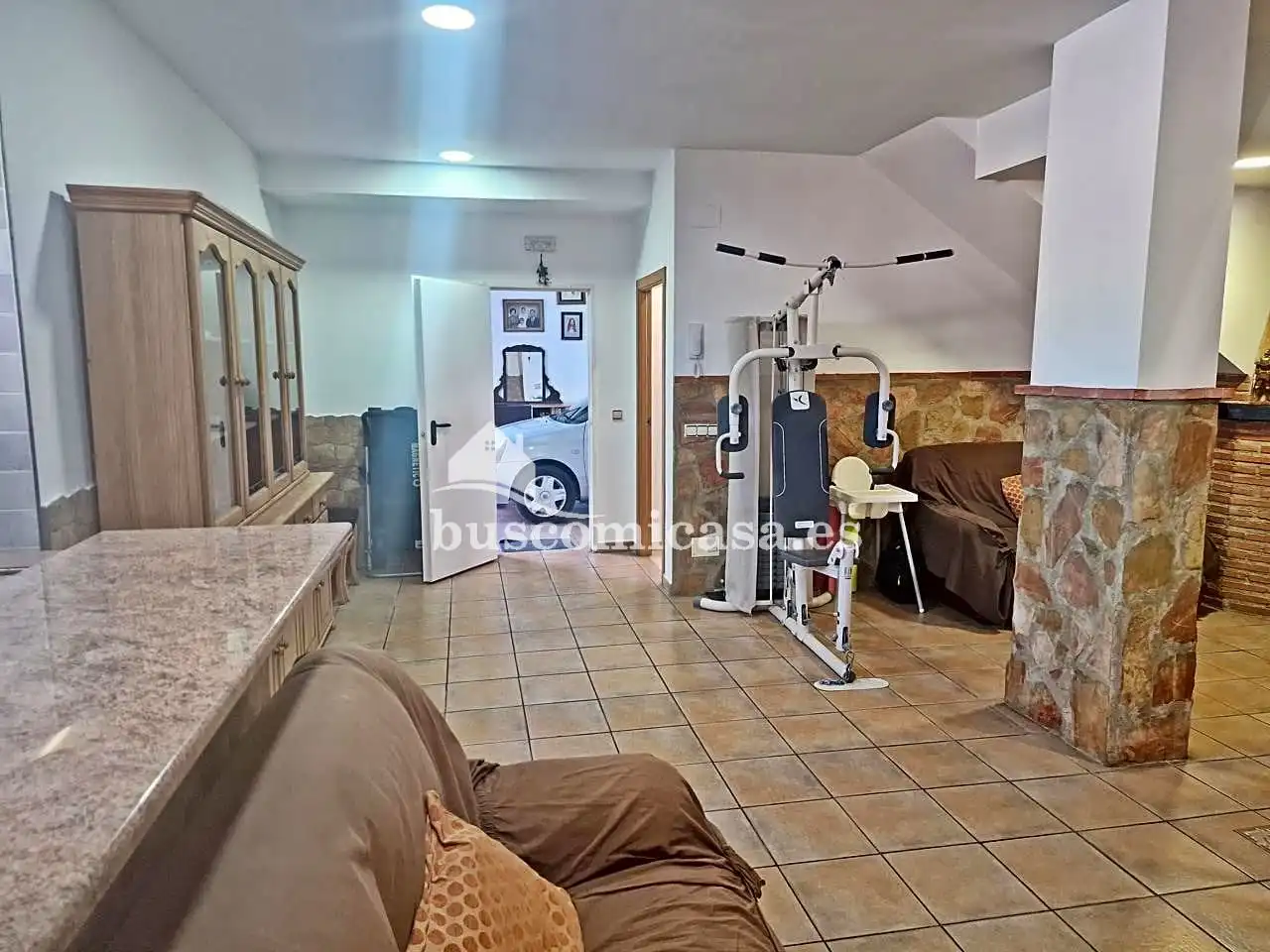 Casa amb piscina en venda a La Guardia de Jaén, imagen 76