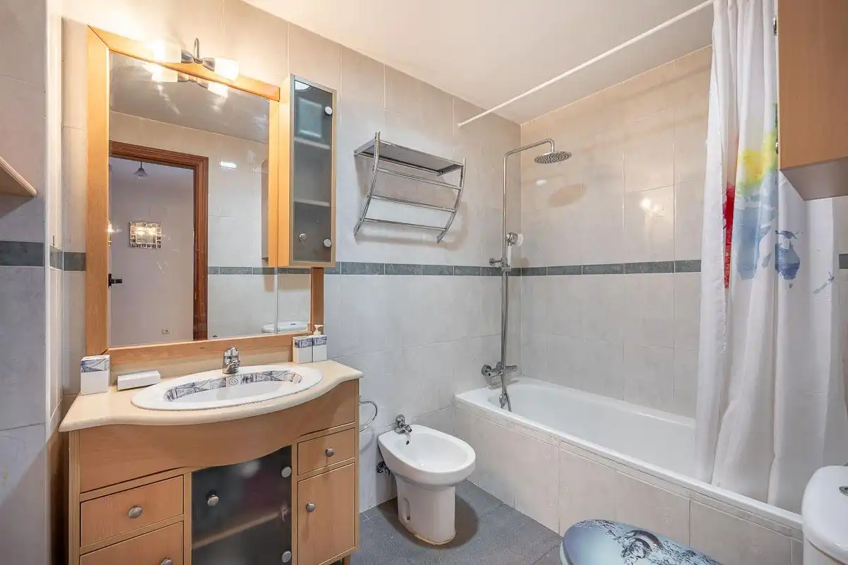 Piso con terraza en venta en CONCHA PIQUER, imagen 12