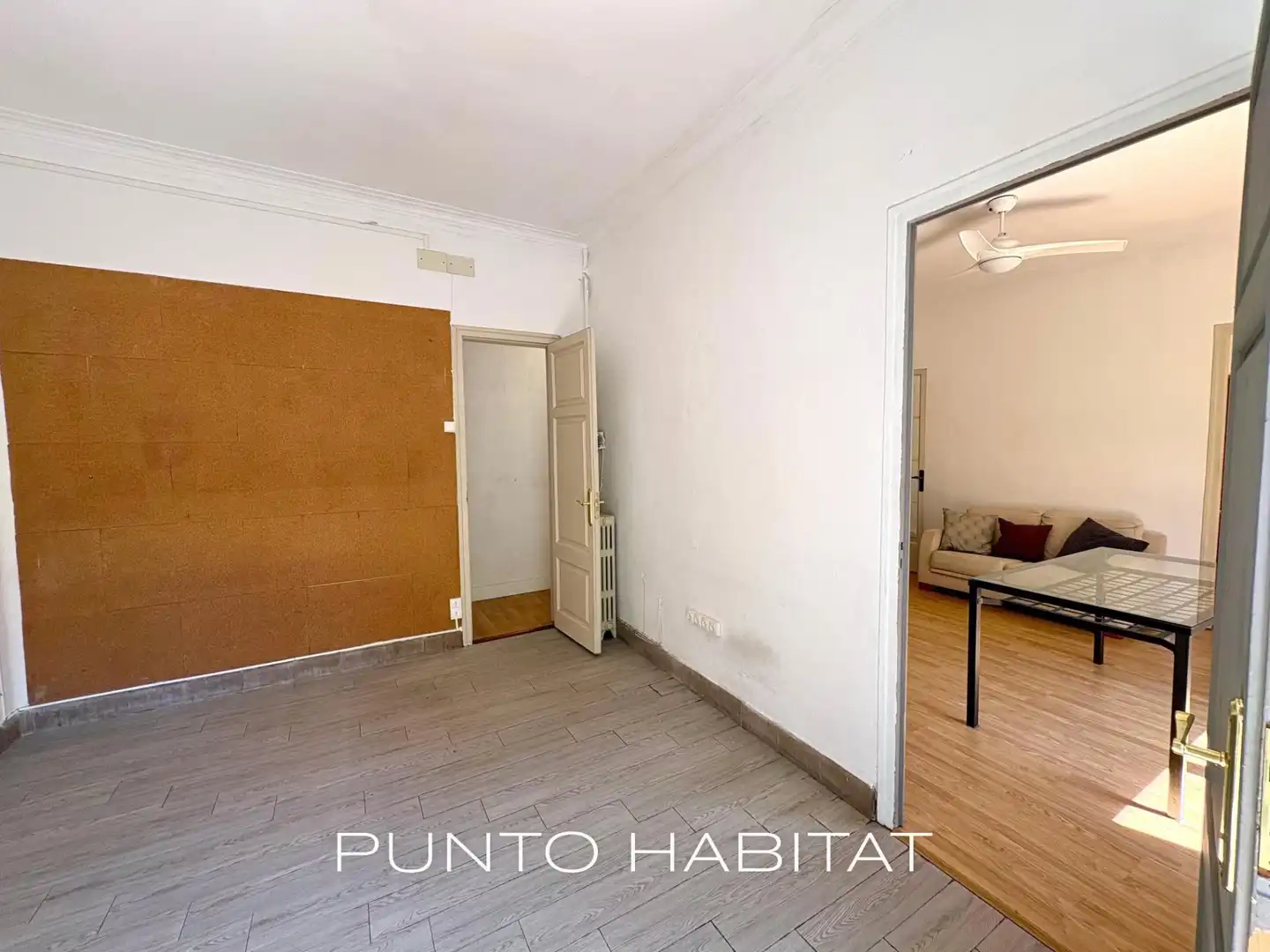 Piso en venta en Barcelona con Aire acondicionado, Parquet y Trastero