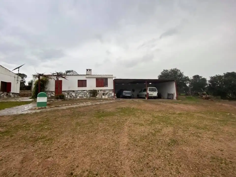 Casa o xalet en venda en La Granjuela amb Calefacció, Jardí privat i Traster