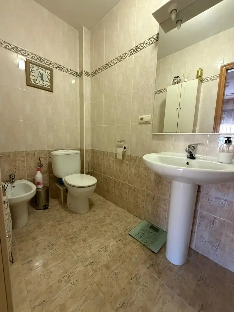Bany de Casa o xalet en venda en Molina de Segura