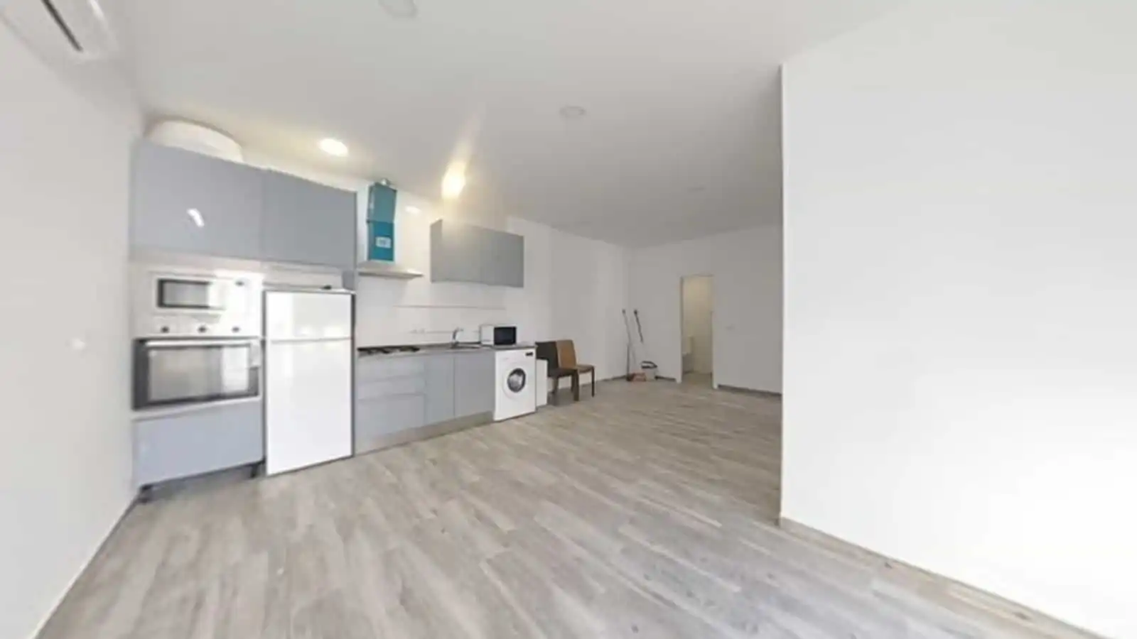 Kitchen of Flat for sale in Benalmádena  with Terrace