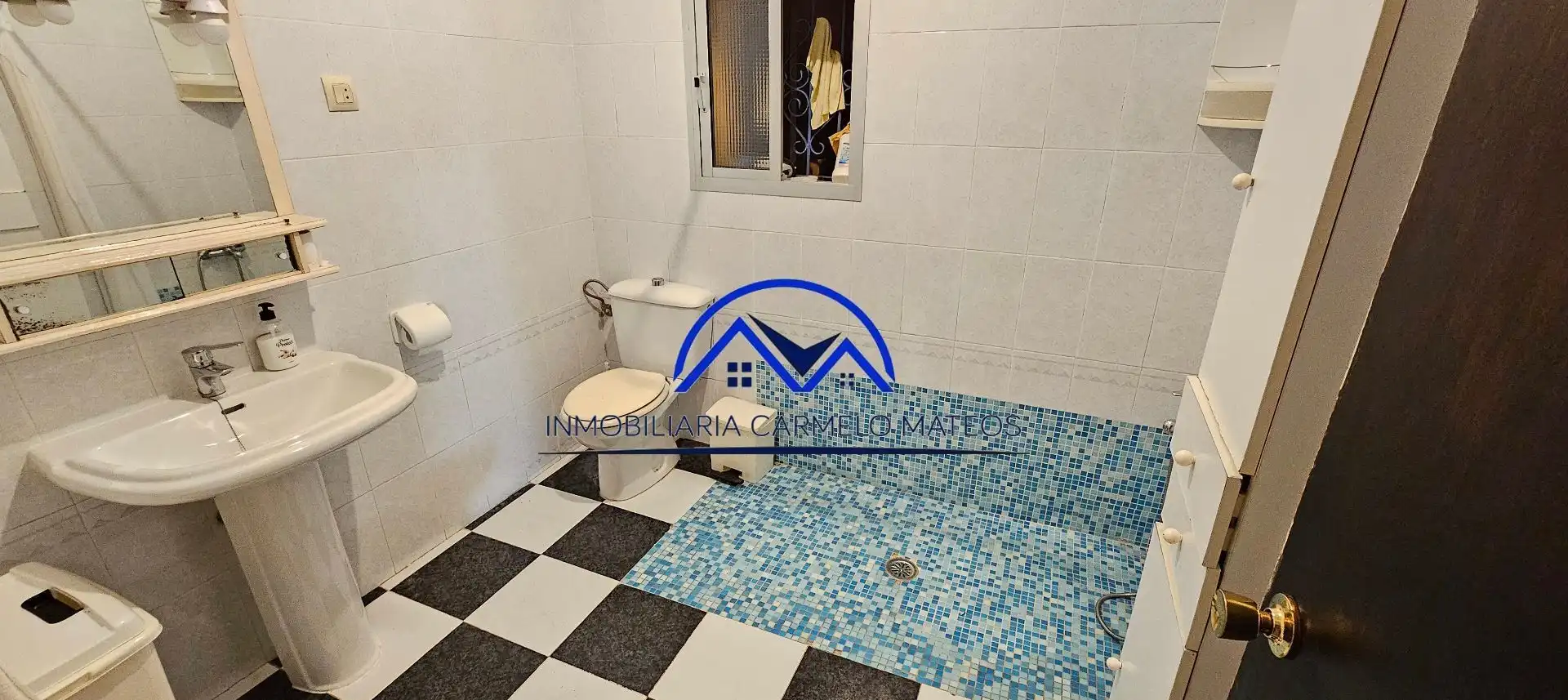 Baño de Casa o chalet en venta en Sanlúcar de Barrameda con Aire acondicionado y Trastero
