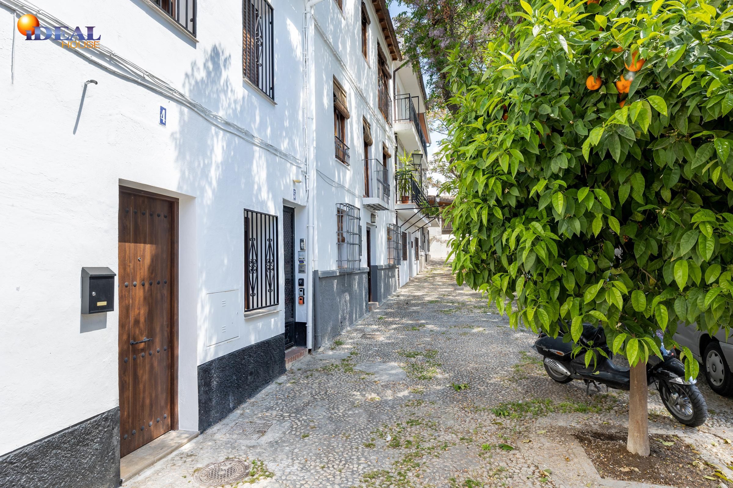 Estudio en venta en Plaza Mirador de San Cristóbal, Barrio de Albaicín