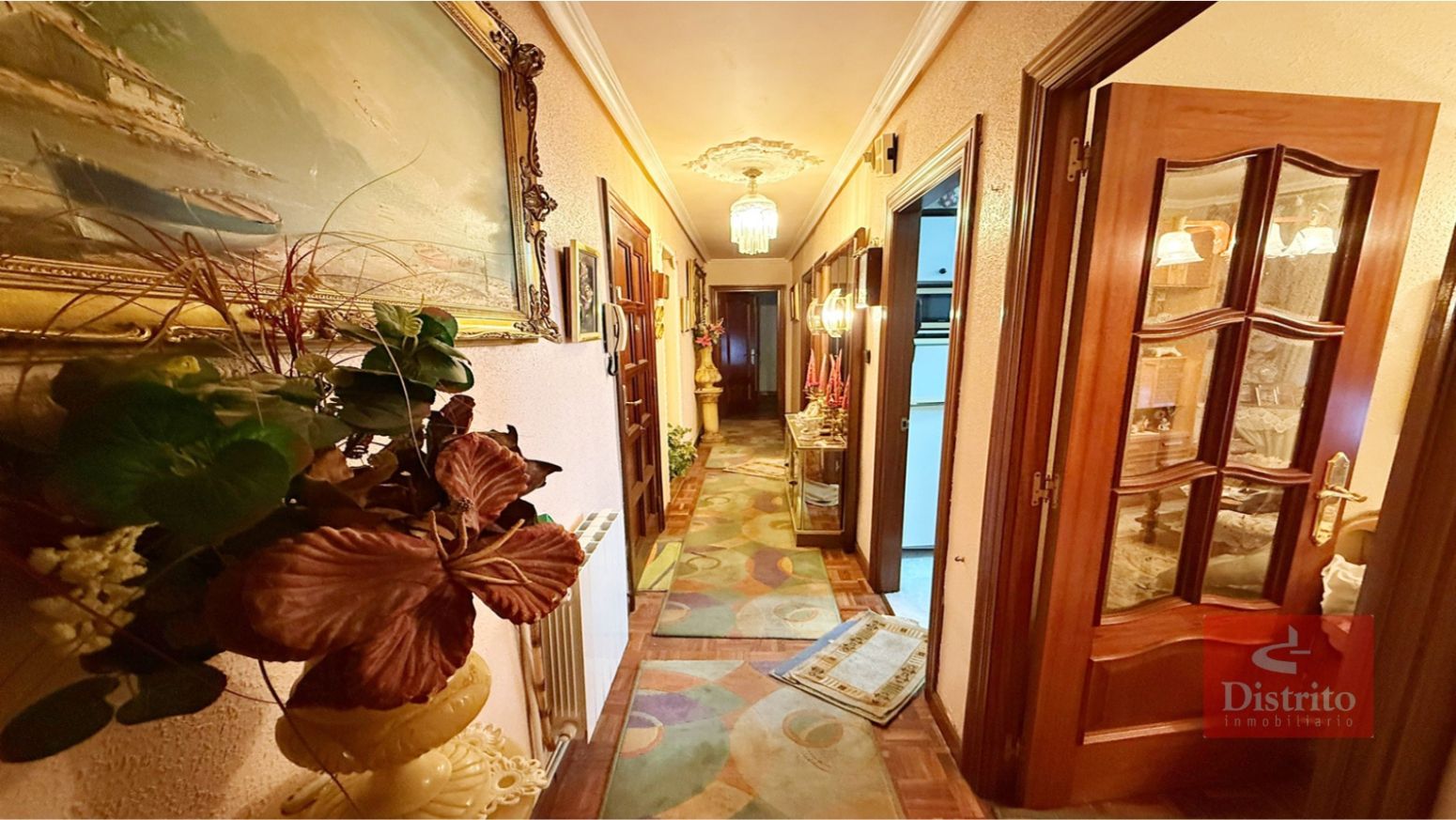 Flat for sale in Santander  with Heating