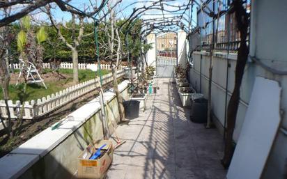 Jardí de Casa o xalet en venda en Lardero amb Aire condicionat i Terrassa