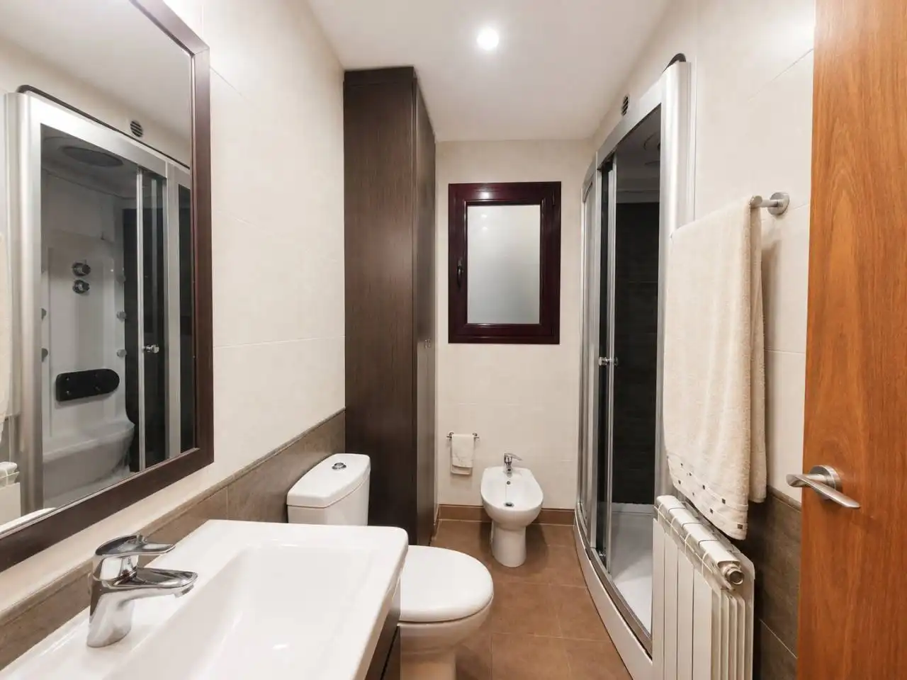 Baño de Piso en venta en Manlleu con Aire acondicionado, Calefacción y Terraza