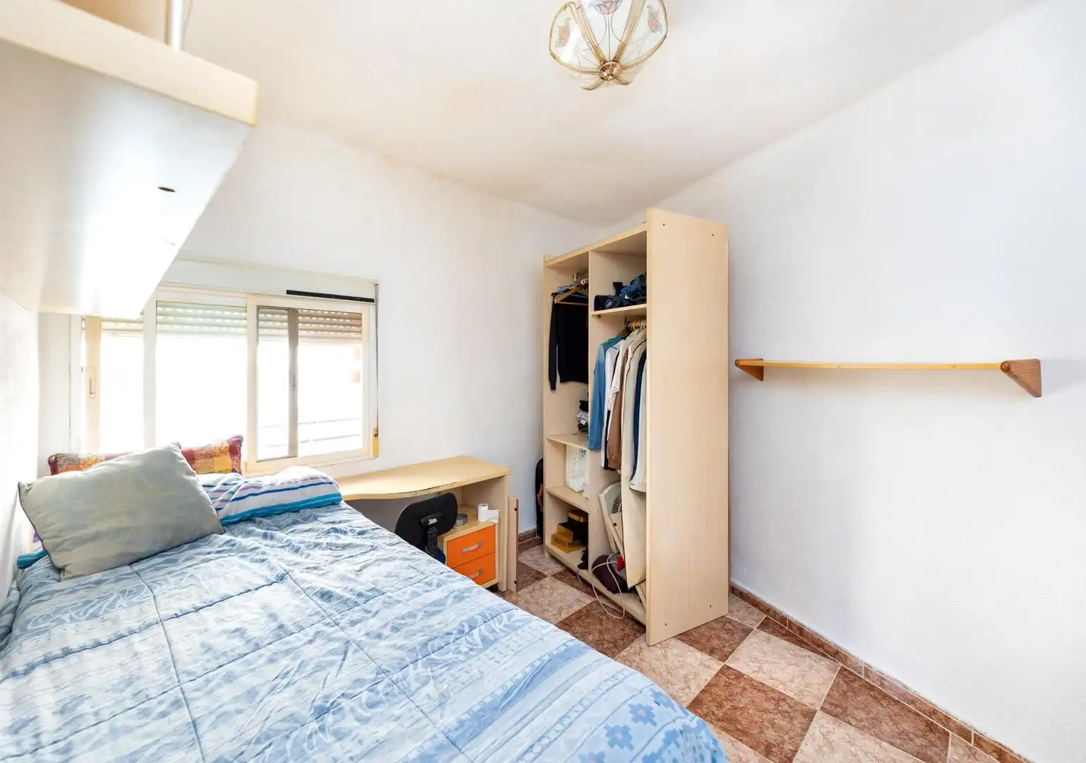 Bedroom of Houses for sale in Armilla  with Terrace
