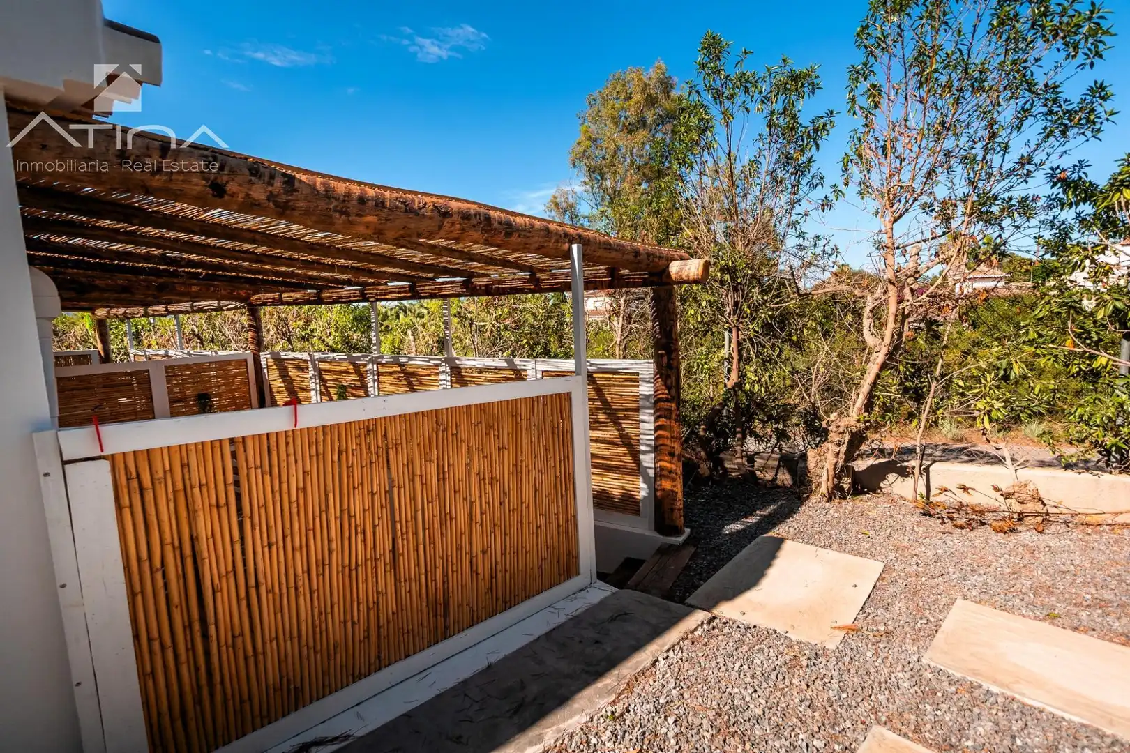 Terrace of Houses for sale in Jávea / Xàbia  with Air Conditioner, Private garden and Terrace