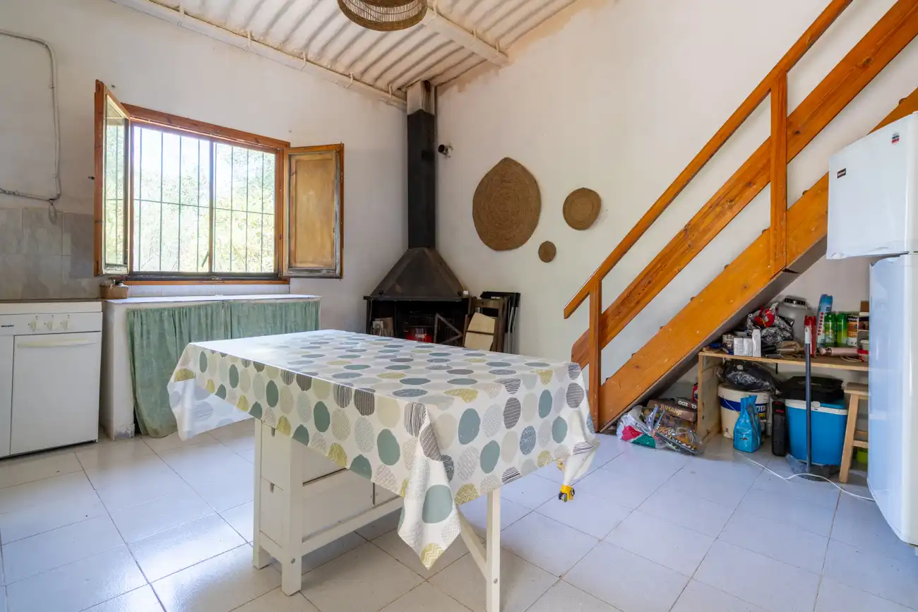 Cocina de Terreno en venta en Masdenverge