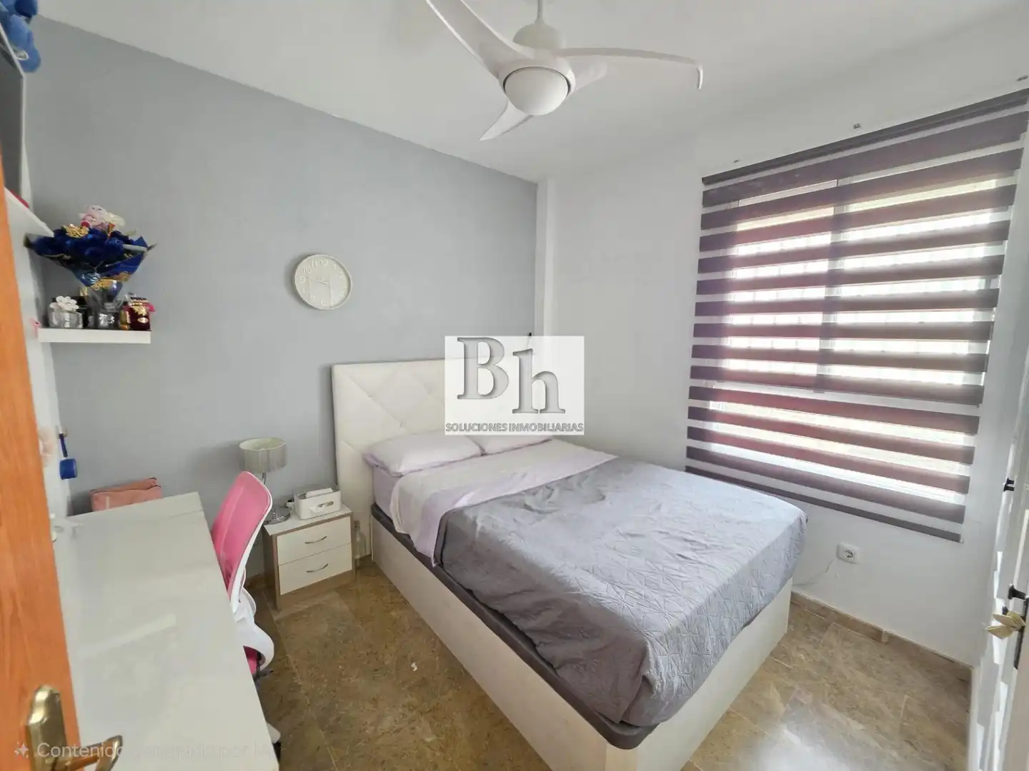 Habitación de Ático en venta en Málaga con Aire acondicionado, Calefacción y Terraza
