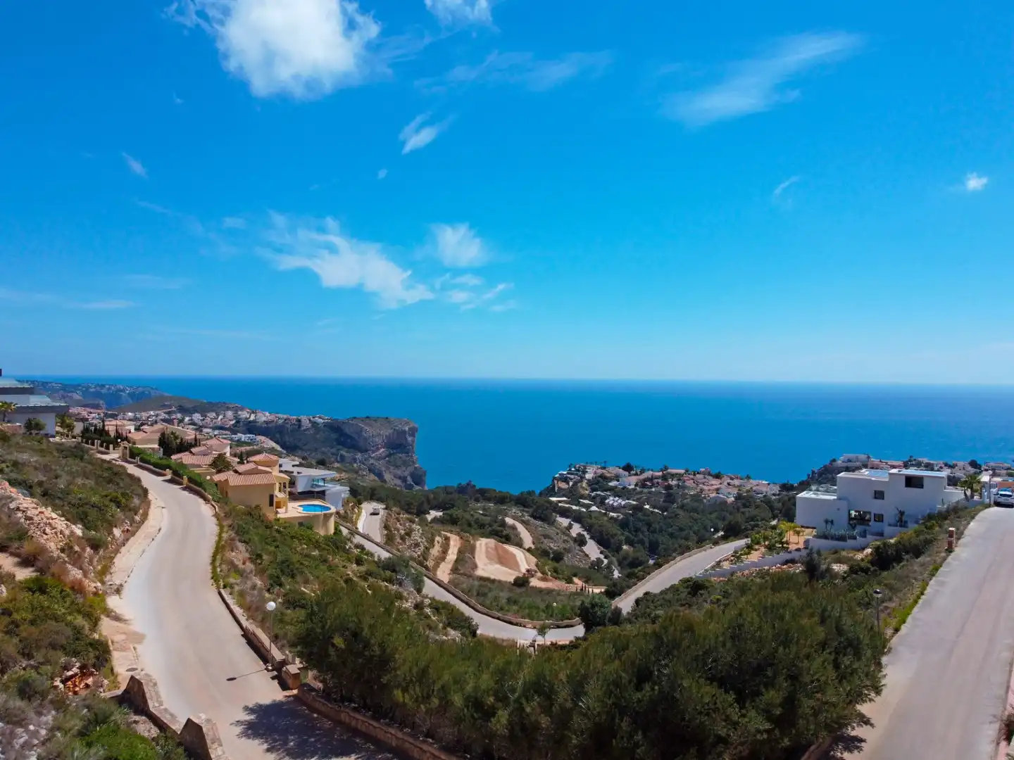 Villa mit Pool zum Verkauf in Cumbre del Sol, imagen 17