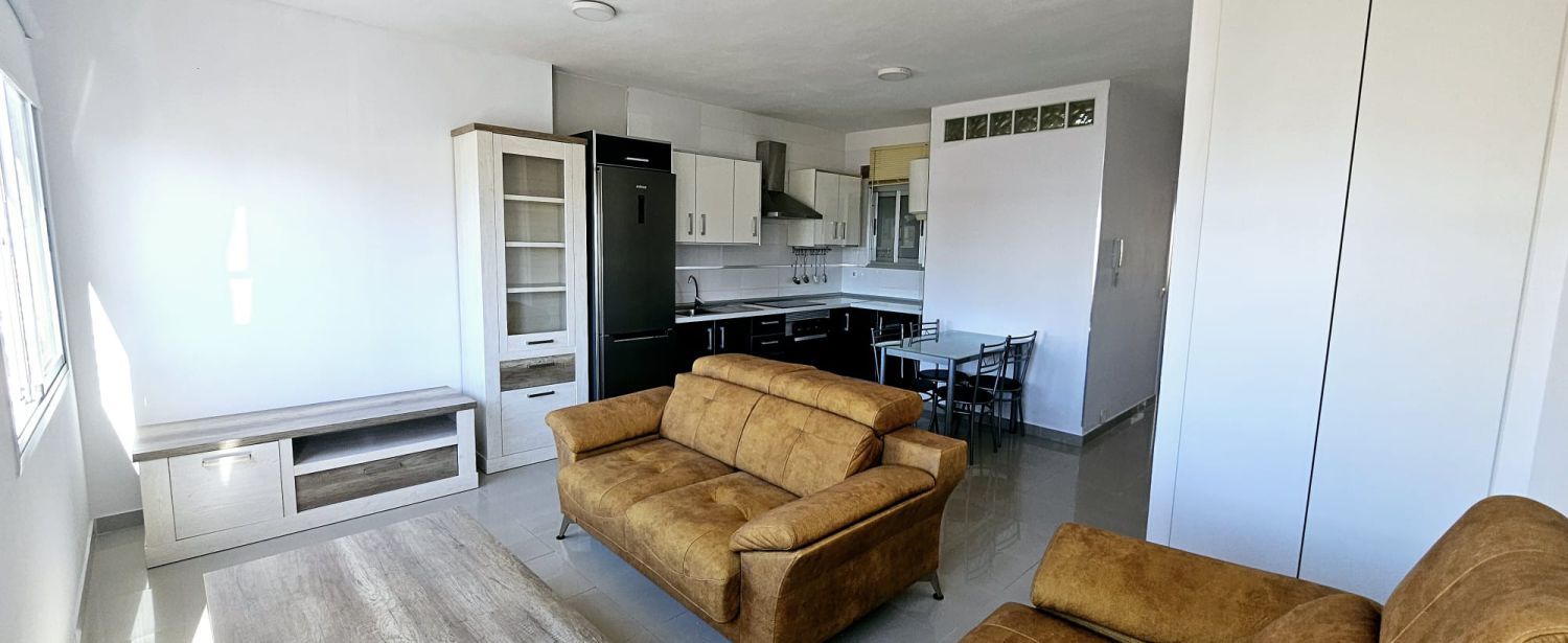 Living room of Apartment for sale in Arona  with Furnished