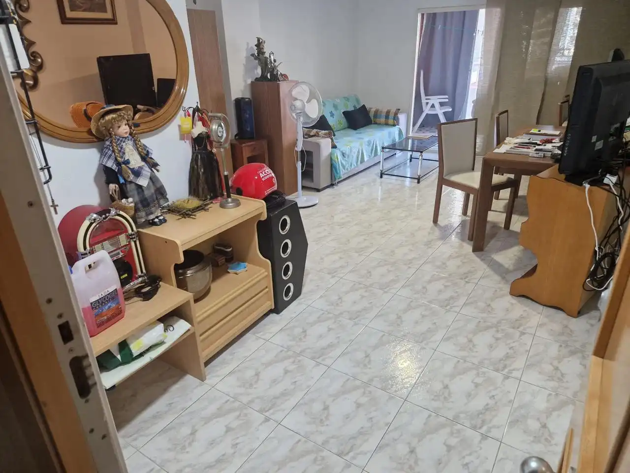 Wohnung mit Aufzug zum Verkauf in Carrer Cabanyal, imagen 2