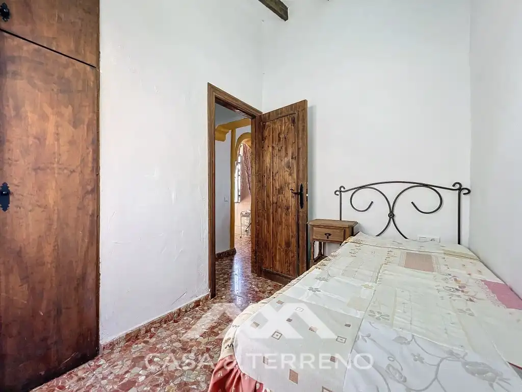 Houses for sale in Camino de Cuesta Bravo, Sedella