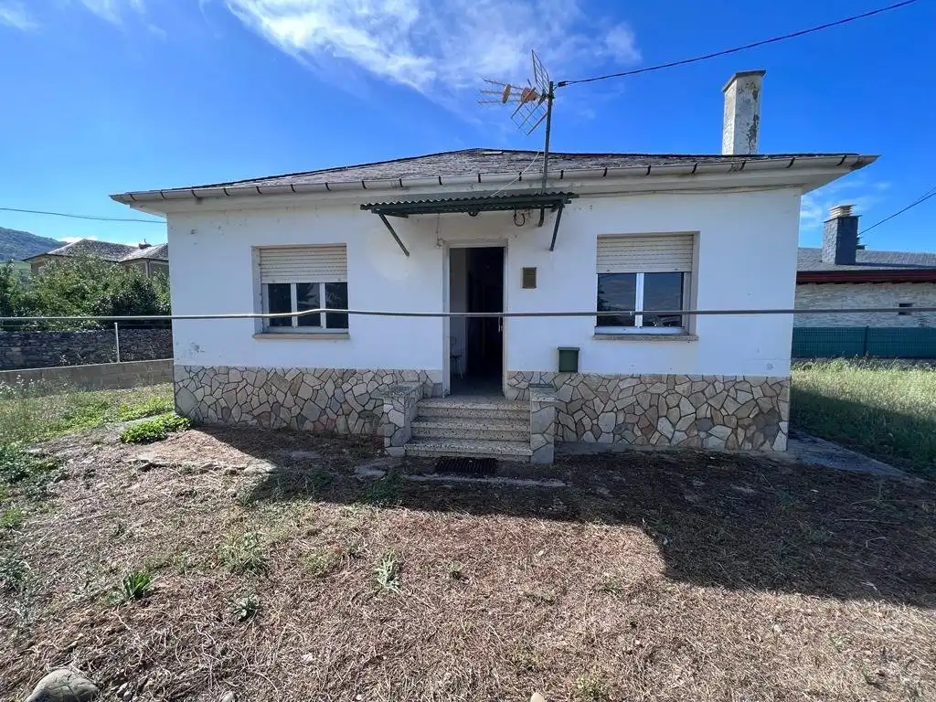 Casa rústica en venda a Villafranca del Bierzo