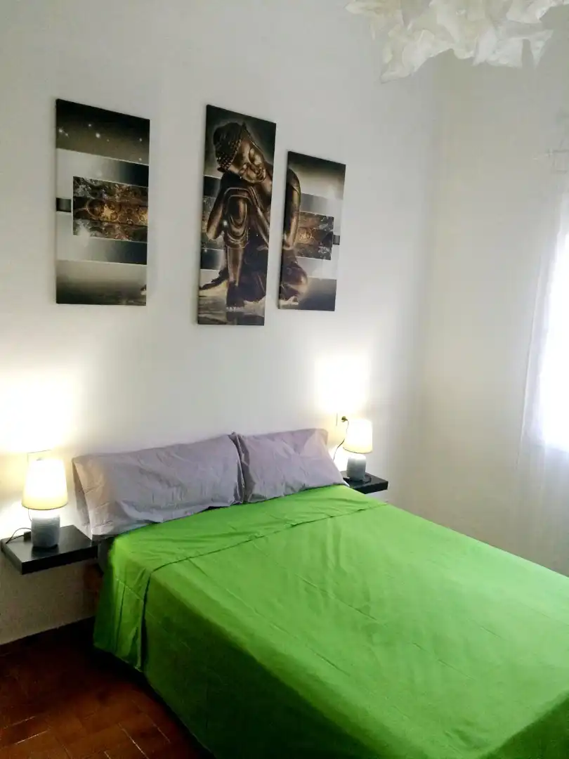 Dormitori de Casa o xalet en venda en Ciutadella de Menorca amb Jardí privat, Terrassa i Forn