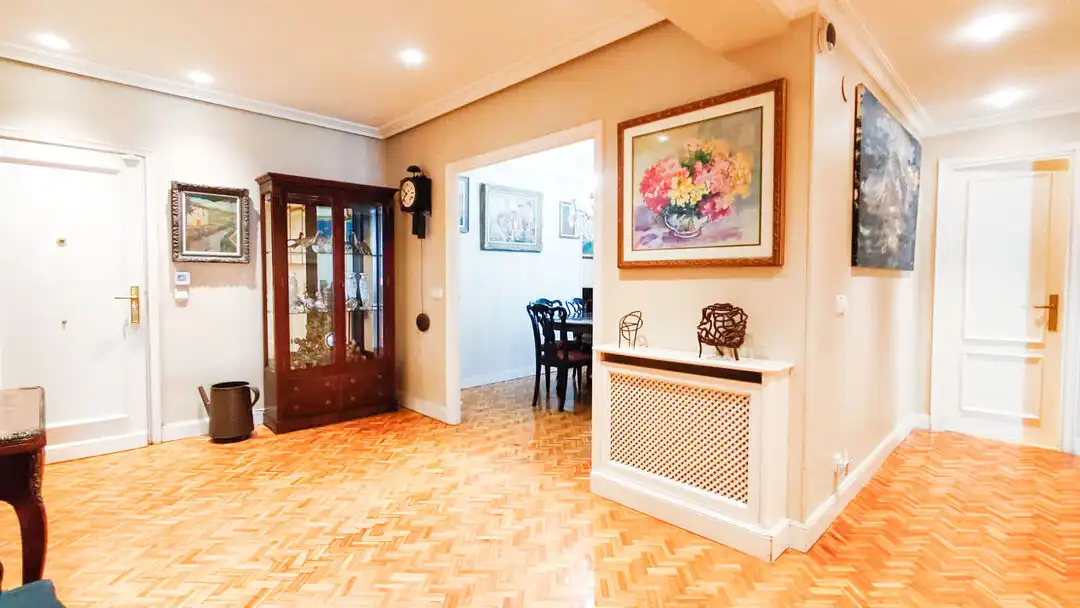 Piso en venta en Donostia - San Sebastián  con Calefacción, Balcón y Alarma