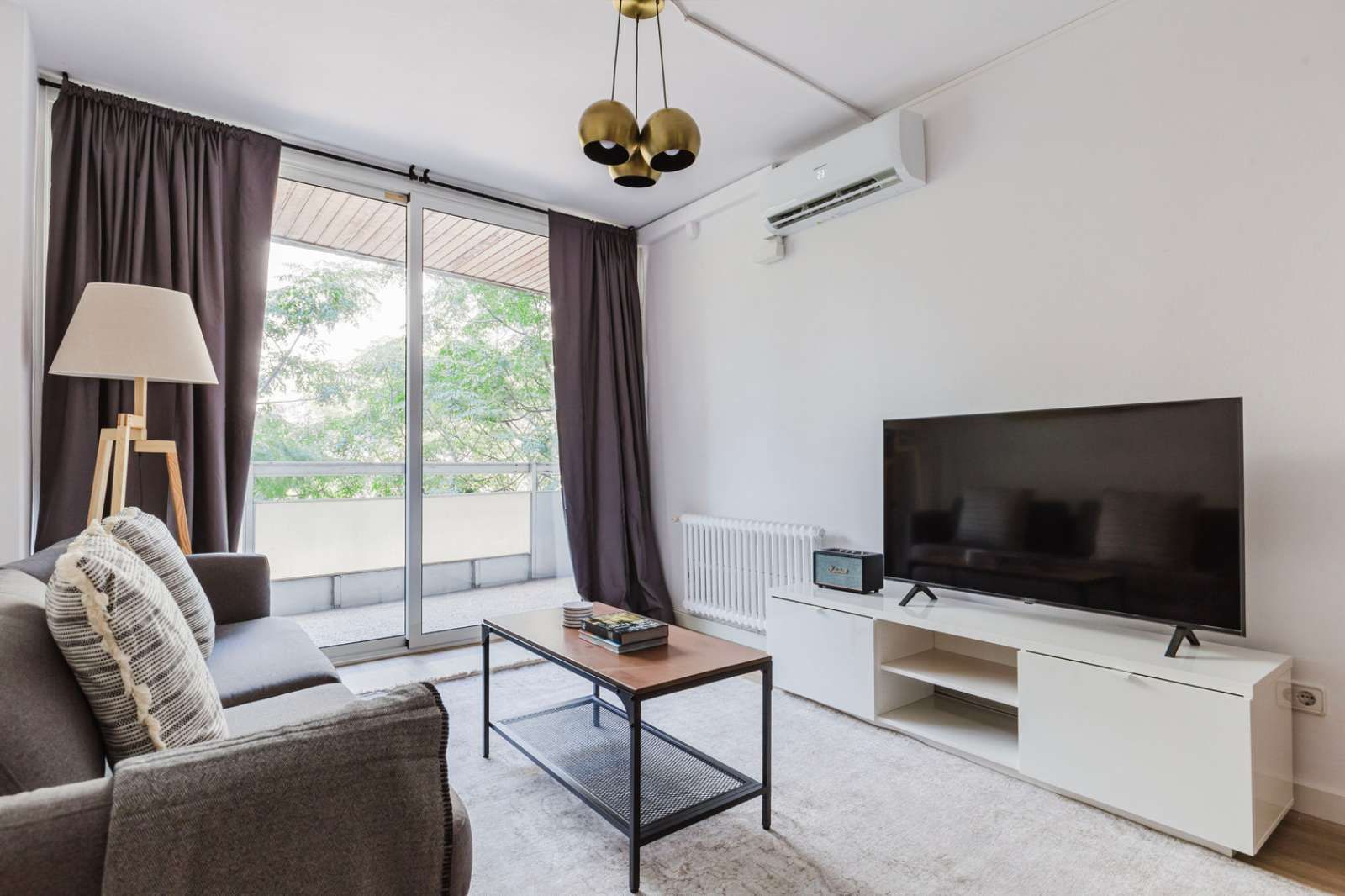 Apartment to share in Barri de les Corts