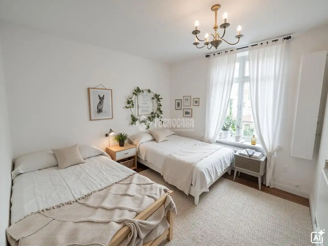Bedroom of Houses for sale in Albarreal de Tajo