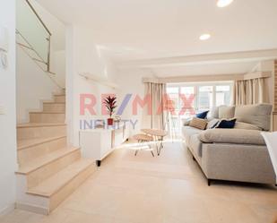 Exterior view of Attic for sale in Fuengirola  with Air Conditioner and Terrace