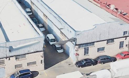 Nave industrial en Venta en Parque Atlántico- San Matías