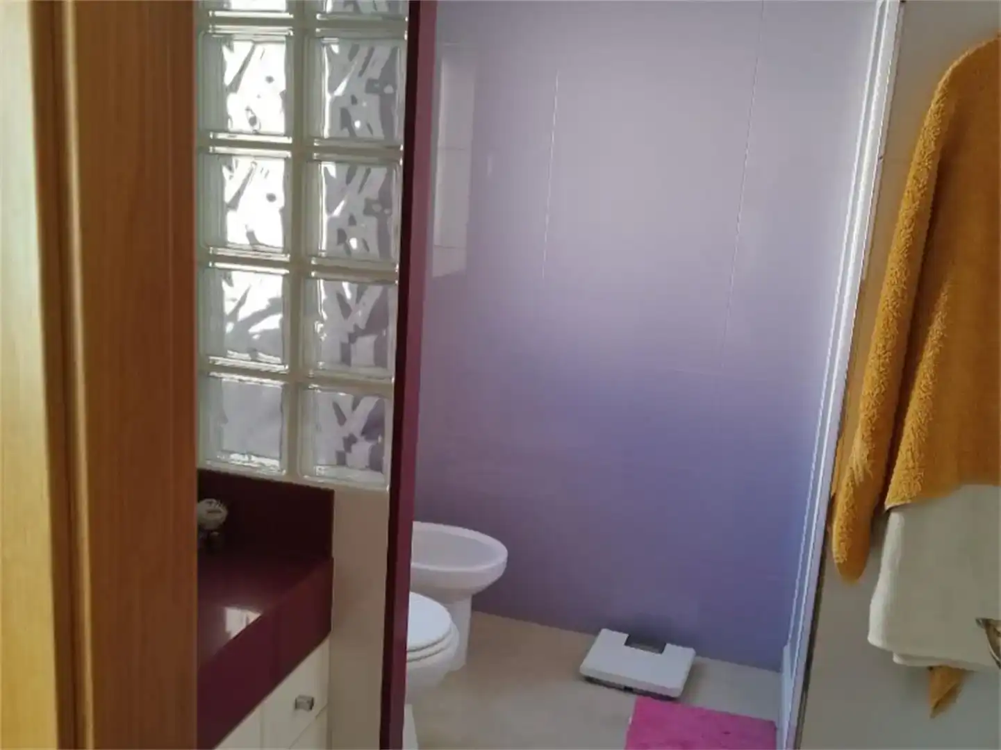 Bathroom of Ground floor for sale in Corral-Rubio, Albacete