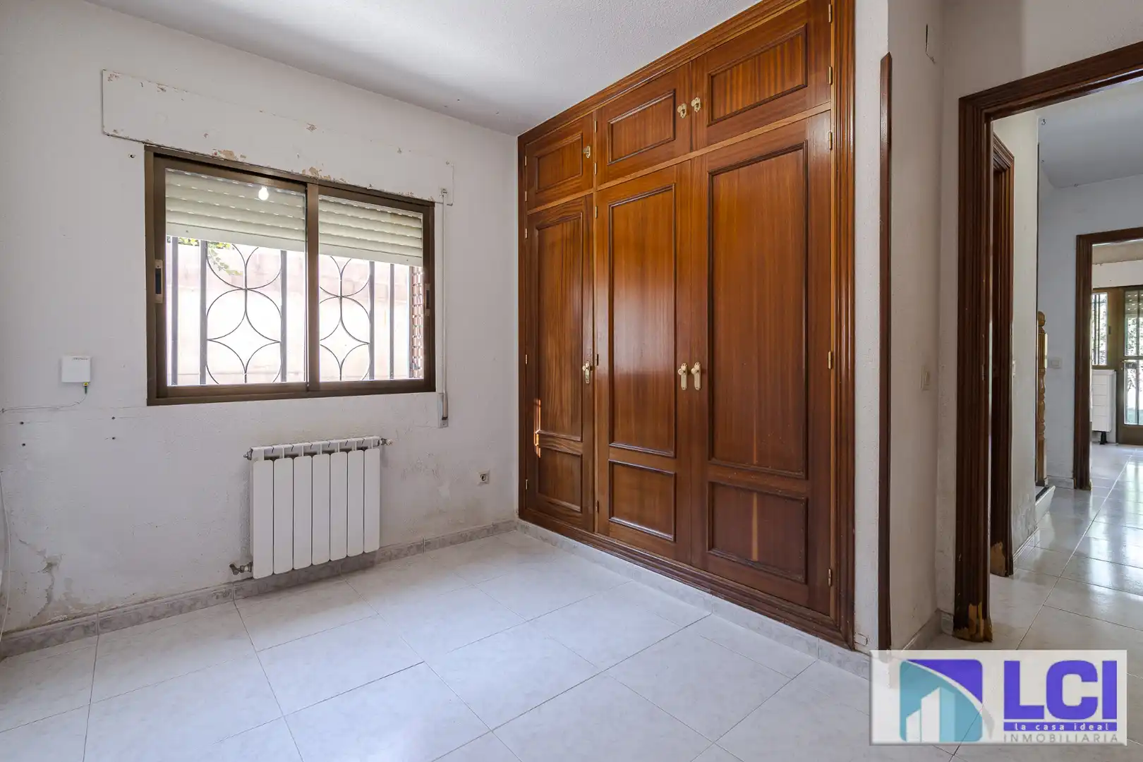 Habitación de Casa o chalet en venta en Villalbilla con Calefacción, Jardín privado y Terraza