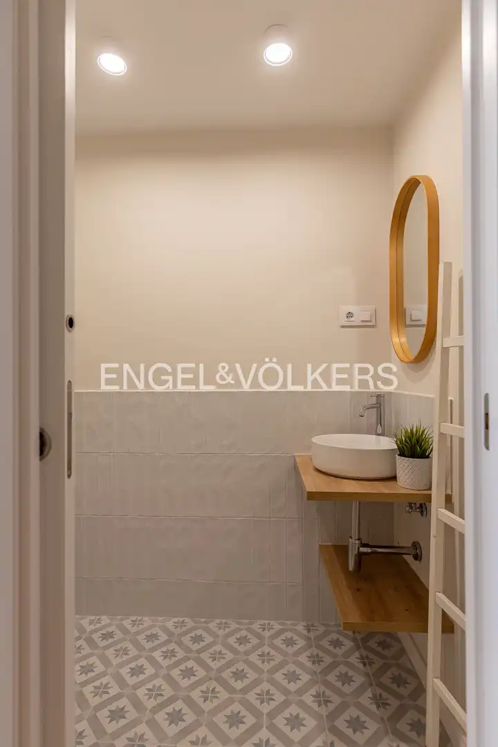 Maisonette zum Verkauf in Madrid mit Klimaanlage, Heizung und Terrasse
