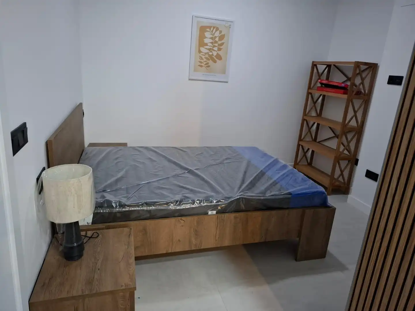 Schlafzimmer von Loft zum Verkauf in Córdoba mit Heizung und Möbliert