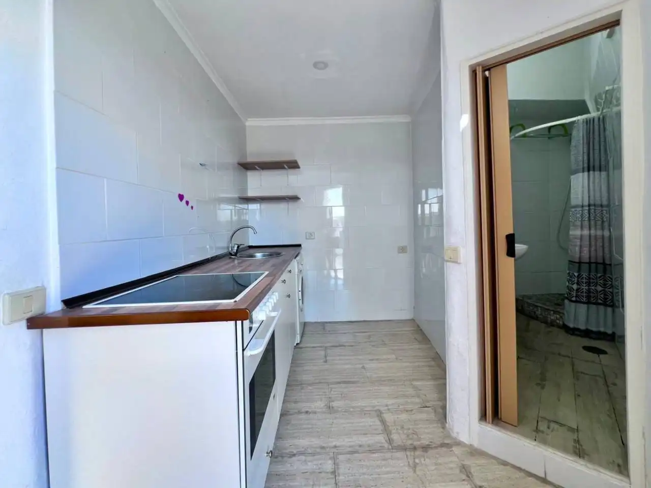 Cocina de Casa o chalet en venta en Las Palmas de Gran Canaria con Terraza