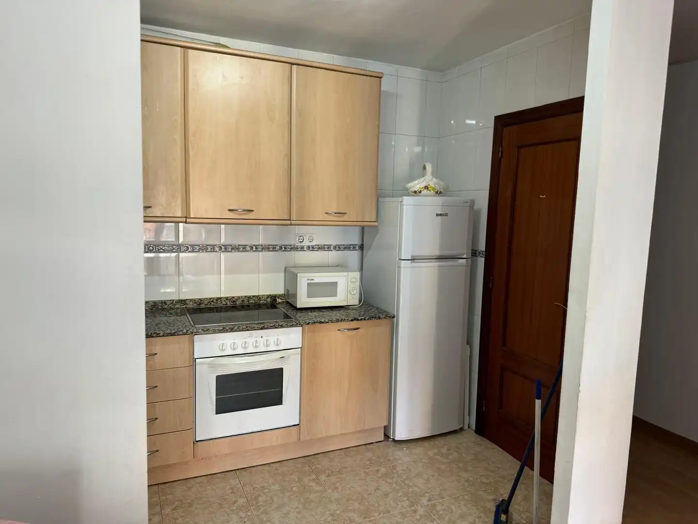 Cocina de Apartamento en venta en Lleida con Aire acondicionado y Calefacción